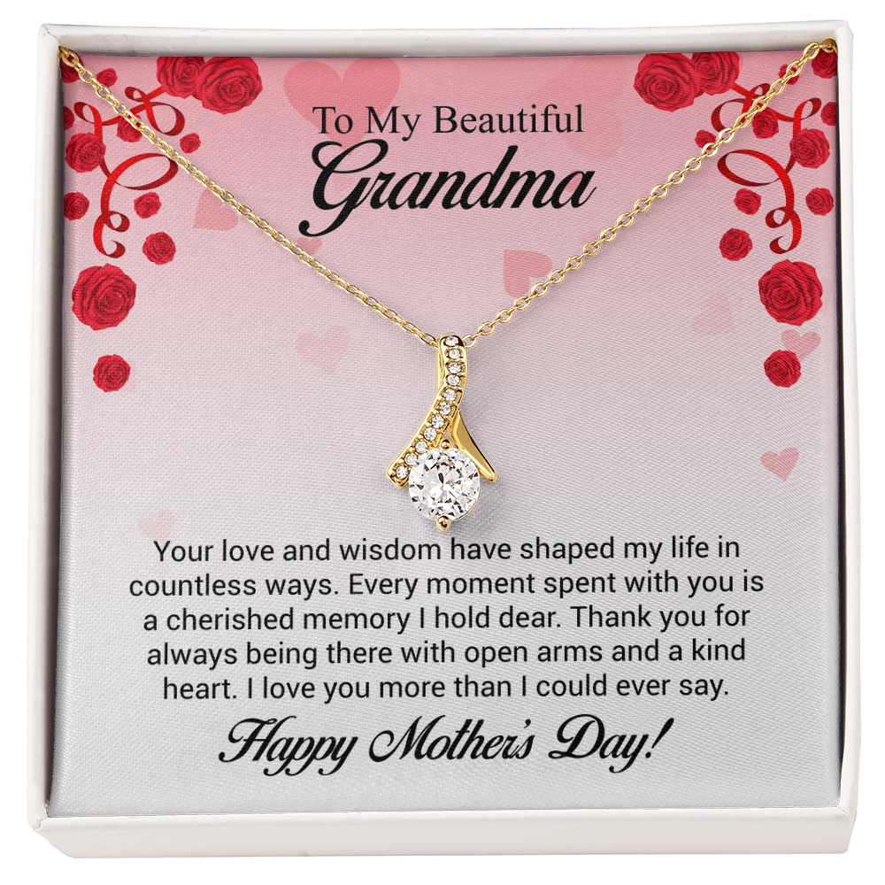 Alluring Beauty Necklace