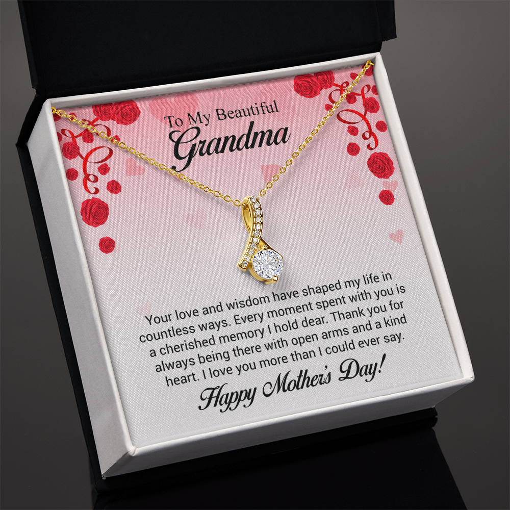 Alluring Beauty Necklace