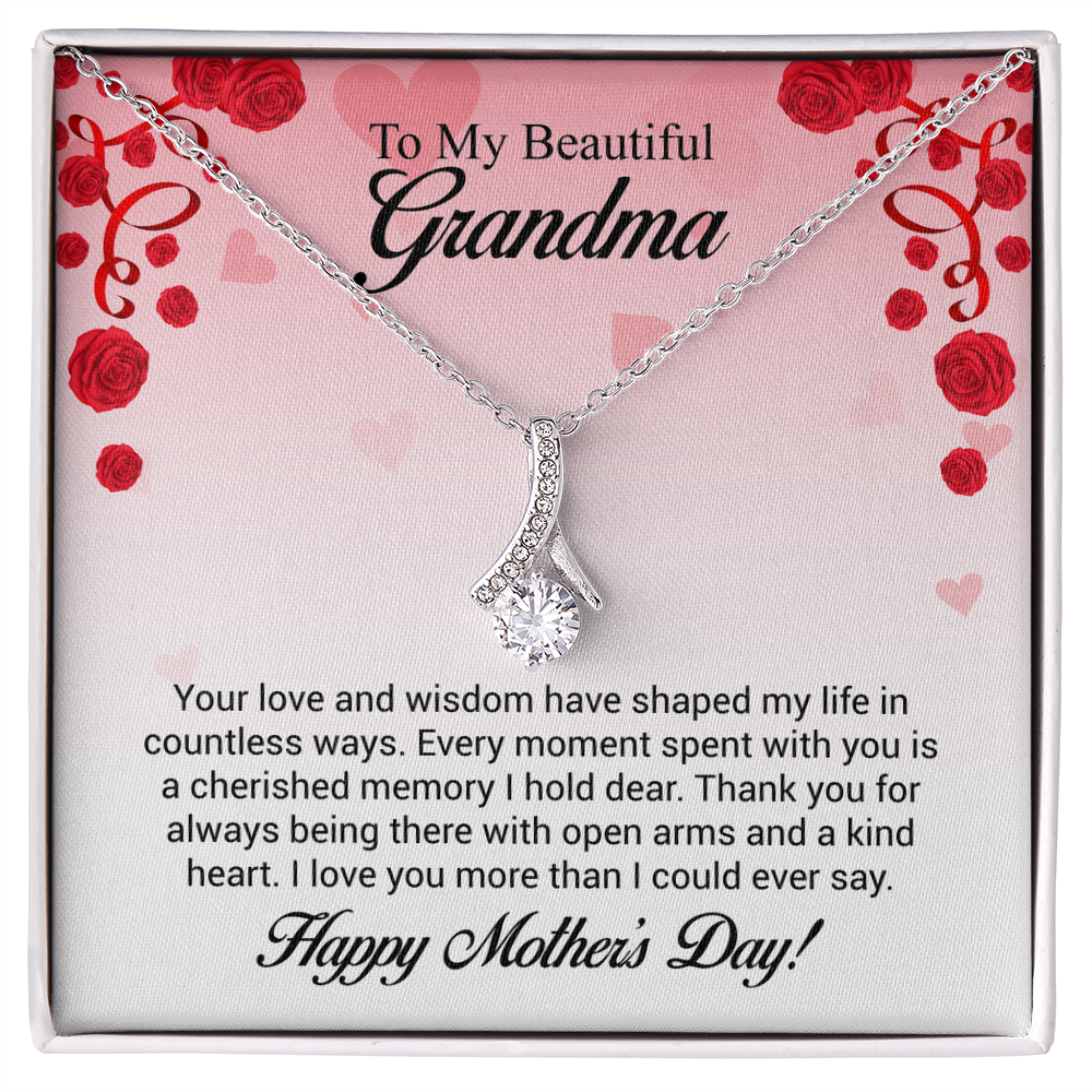 Alluring Beauty Necklace