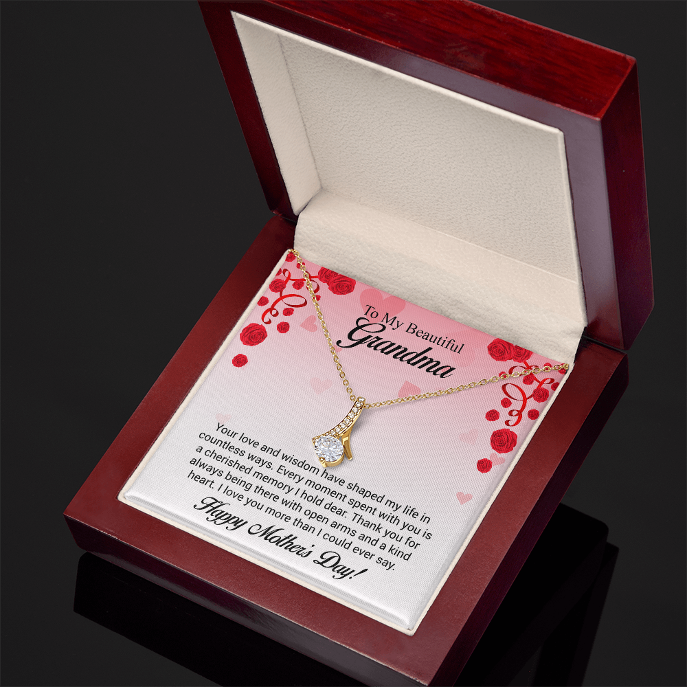 Alluring Beauty Necklace