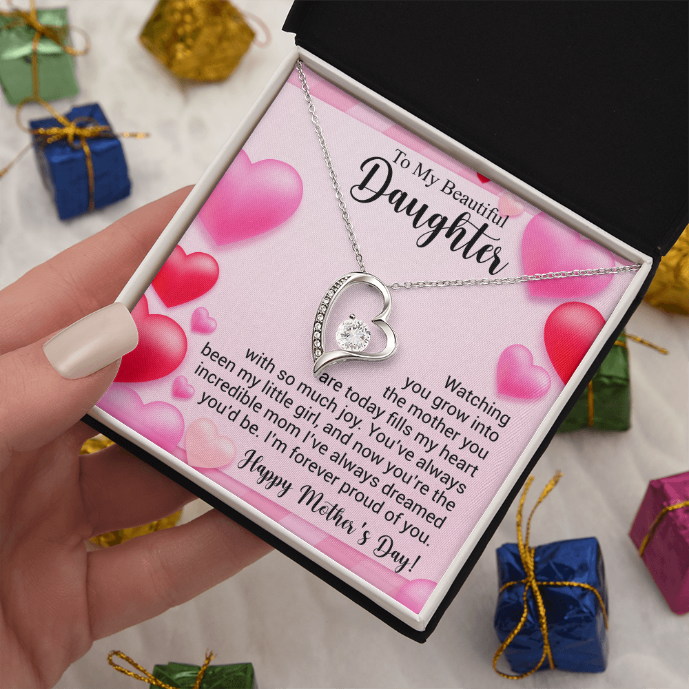 Forever Love Necklace
