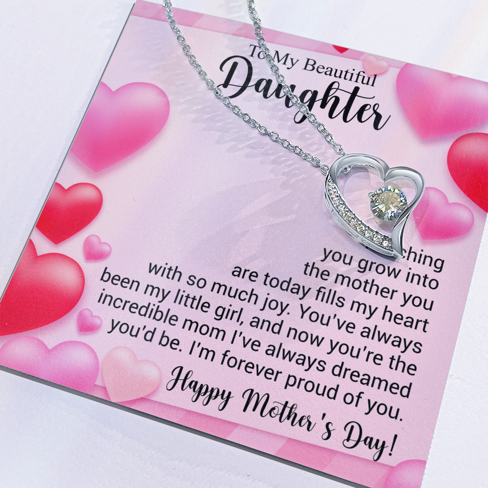 Forever Love Necklace
