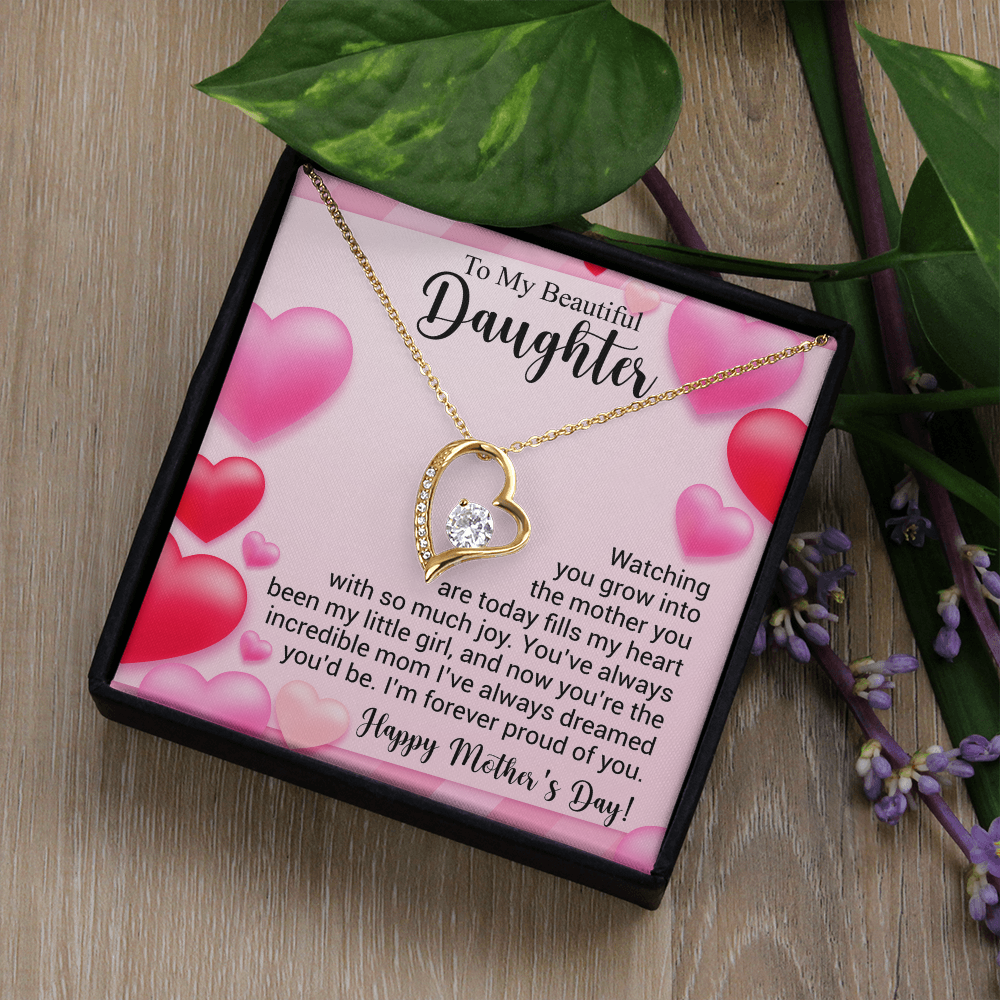 Forever Love Necklace