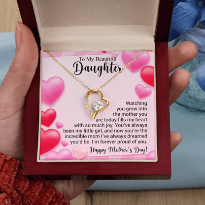 Forever Love Necklace