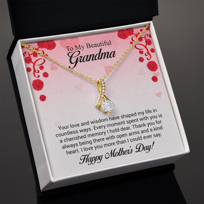 Alluring Beauty Necklace