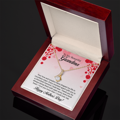Alluring Beauty Necklace