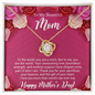Love Knot Necklace