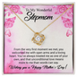 Love Knot Necklace