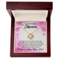 Love Knot Necklace