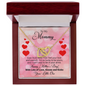Interlocking Hearts Necklace