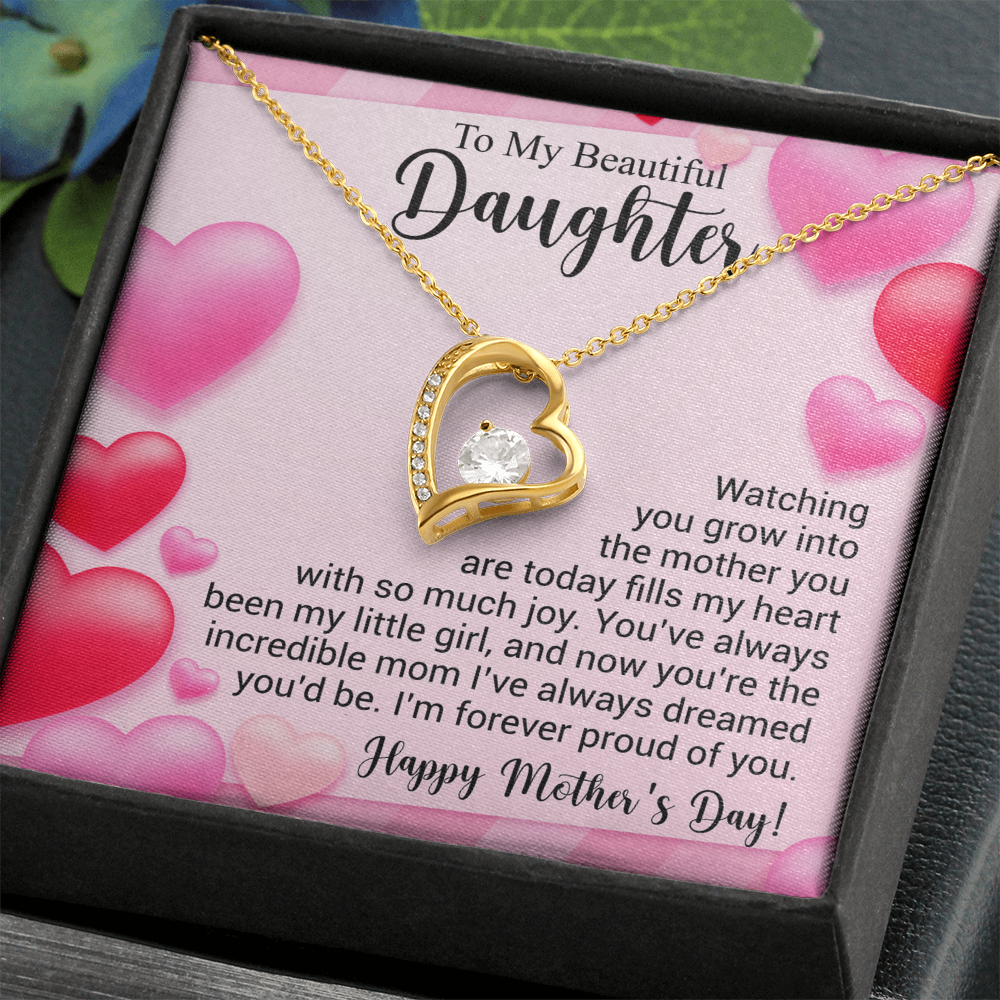 Forever Love Necklace